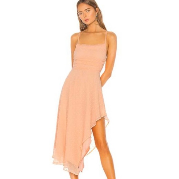 NBD Dresses & Skirts - NWT NBD Revolve Yvonne Midi Dress Size Large
